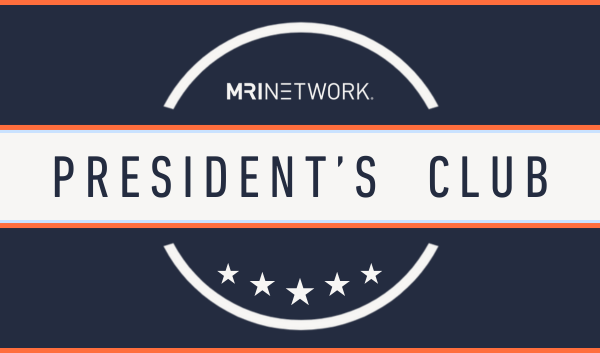MRI Network President's Club